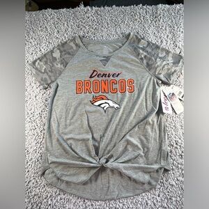 NWT Denver Broncos Team Apparel